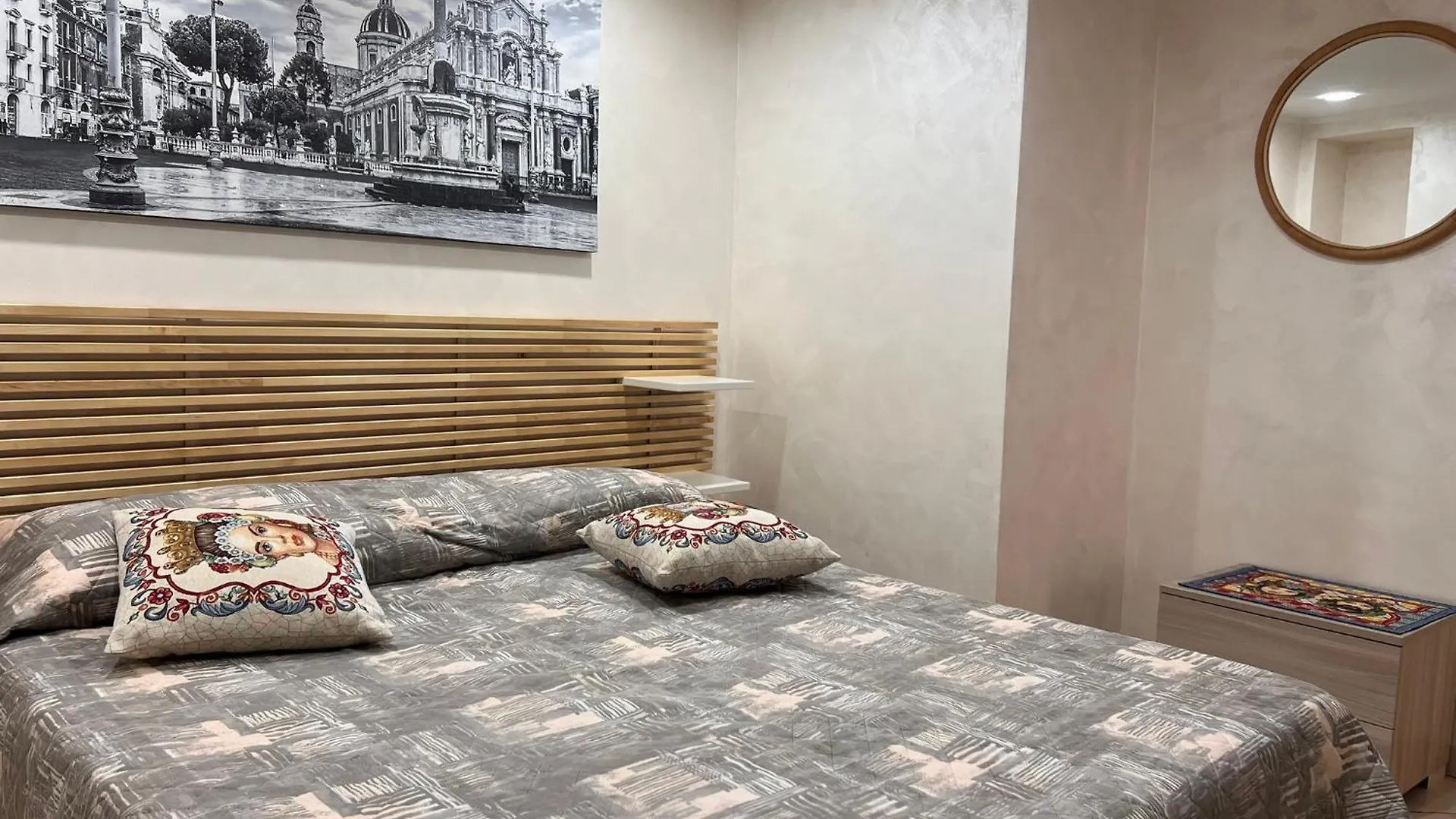 Lory House Apartment Catania
