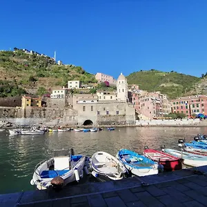 Seabreeze Appartamento Vernazza